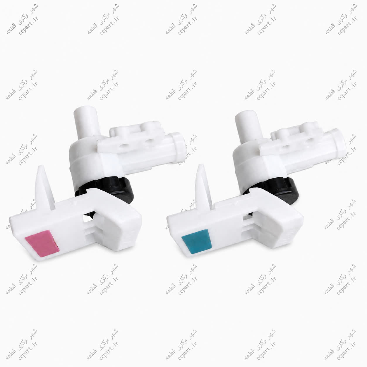شیر آبسردکن  به صورت جفتی (گرم و سرد )کد 07